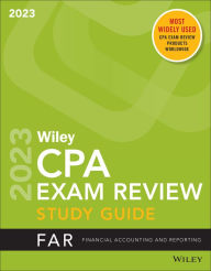 Title: Wiley's CPA 2023 Study Guide: Financial Accounting and Reporting, Author: Wiley
