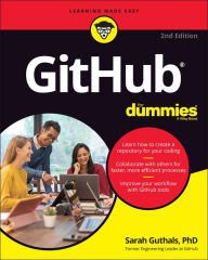 Title: GitHub For Dummies, Author: Sarah Guthals