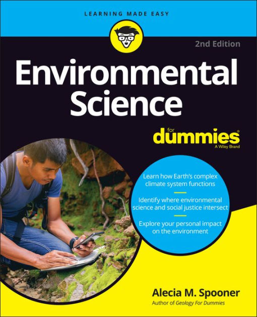 Environmental Science For Dummies by Alecia M. Spooner, Paperback | Barnes  & Noble®