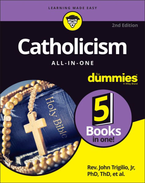 Catholicism All-in-One For Dummies