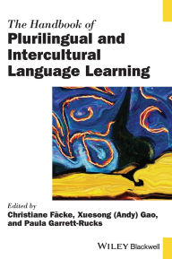 Title: The Handbook of Plurilingual and Intercultural Language Learning, Author: Christiane Fäcke