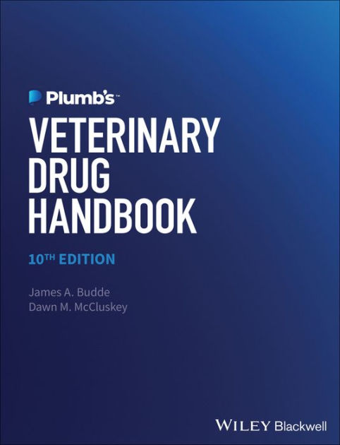 VETERINARY DRUG HANDBOOK　洋書 Veterinary Drug Handbook - by Elizabeth J Davidson & Donald