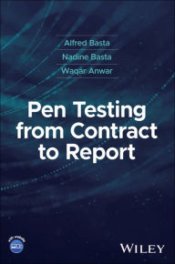 Title: Pen Testing from Contract to Report, Author: Alfred Basta