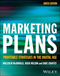 Title: Marketing Plans: Profitable Strategies in the Digital Age, Author: Malcolm McDonald