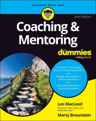 Title: Coaching & Mentoring For Dummies, Author: Leo MacLeod