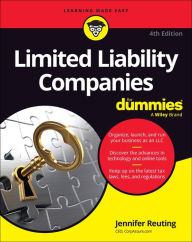 Title: Limited Liability Companies For Dummies, Author: Jennifer Reuting