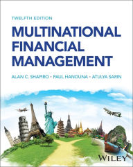 Title: Multinational Financial Management, Author: Alan C. Shapiro