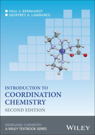 Title: Introduction to Coordination Chemistry, Author: Geoffrey A. Lawrance