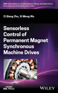 Title: Sensorless Control of Permanent Magnet Synchronous Machine Drives, Author: Zi Qiang Zhu