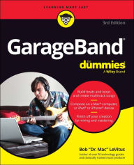 Title: GarageBand For Dummies, Author: Bob LeVitus