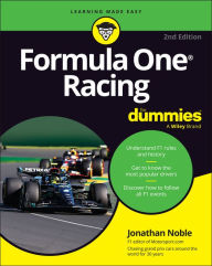 Title: Formula One Racing For Dummies, Author: Jonathan Noble