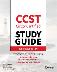 Title: CCST Cisco Certified Support Technician Study Guide: Cybersecurity Exam, Author: Todd Lammle