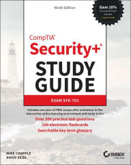 Title: CompTIA Security+ Study Guide with over 500 Practice Test Questions: Exam SY0-701, Author: Mike Chapple