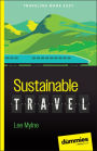 Sustainable Travel For Dummies