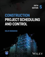 Title: Construction Project Scheduling and Control, Author: Saleh A. Mubarak