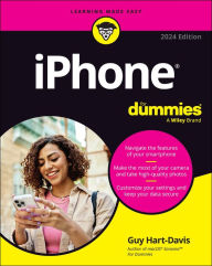 Title: iPhone For Dummies, Author: Guy Hart-Davis