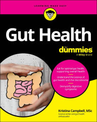 Title: Gut Health For Dummies, Author: Kristina Campbell