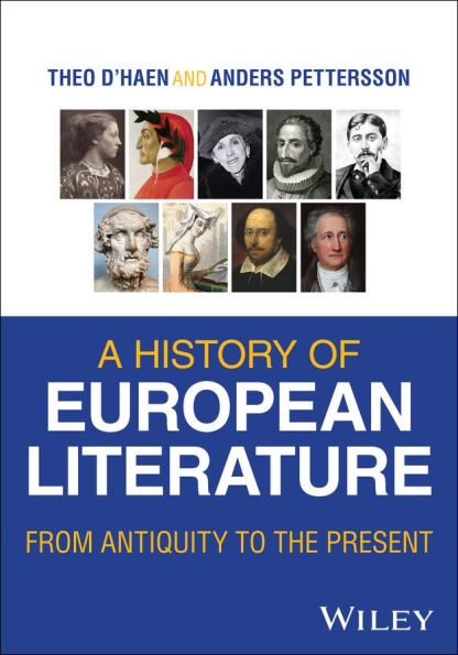 A History of European Literature: From Antiquity to the Present