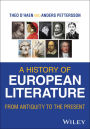 A History of European Literature: From Antiquity to the Present
