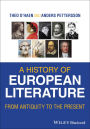 A History of European Literature: From Antiquity to the Present