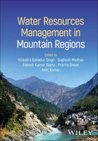 Title: Water Resources Management in Mountain Regions, Author: Virendra Bahadur Singh