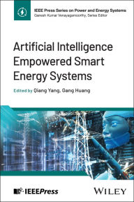 Title: Artificial Intelligence Empowered Smart Energy Systems, Author: Qiang Yang