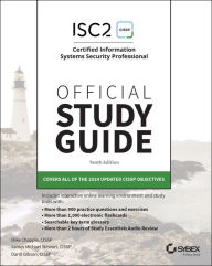 Title: ISC2 CISSP Certified Information Systems Security Professional Official Study Guide, Author: Mike Chapple