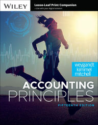 Title: Accounting Principles, Author: Jerry J. Weygandt