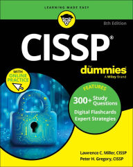 Title: CISSP For Dummies, Author: Lawrence C. Miller