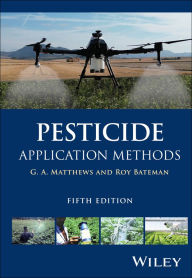 Title: Pesticide Application Methods, Author: G. A. Matthews