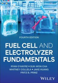 Title: Fuel Cell and Electrolyzer Fundamentals, Author: Ryan O'Hayre