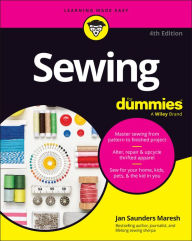 Title: Sewing For Dummies, Author: Jan Saunders Maresh
