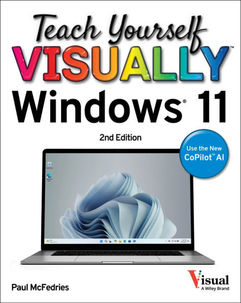 Teach Yourself VISUALLY Windows 11