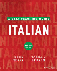 Title: Italian: A Self-Teaching Guide, Author: Ilaria Serra