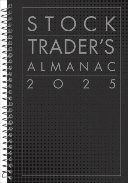 Stock Trader's Almanac 2025 by Jeffrey A. Hirsch, Other