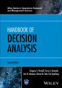 Handbook of Decision Analysis
