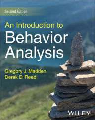 Title: An Introduction to Behavior Analysis, Author: Gregory J. Madden