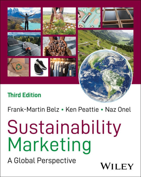 Sustainability Marketing: A Global Perspective