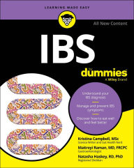 Title: IBS For Dummies, Author: Kristina Campbell