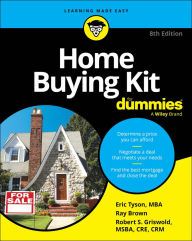 Title: Home Buying Kit For Dummies, Author: Eric Tyson