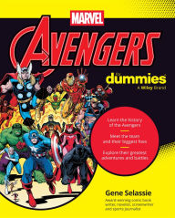 Title: Avengers For Dummies, Author: Gene Selassie