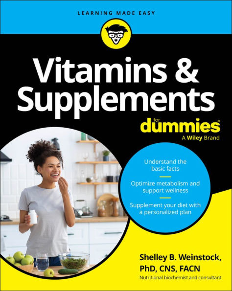 Vitamins & Supplements For Dummies