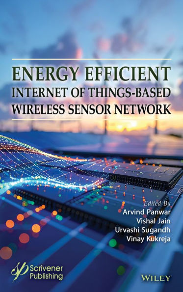 Energy Efficient Internet of Things-Based Wireless Sensor Network