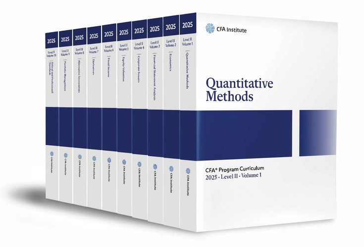 【2024年度】CFA Program Curriculum Level2 6冊 2024年度】CFA Program Curriculum Level2 6冊