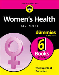 Title: Women's Health All-In-One For Dummies, Author: The Experts at Dummies
