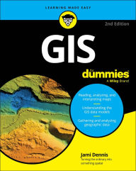 Title: GIS For Dummies, Author: Jami Dennis