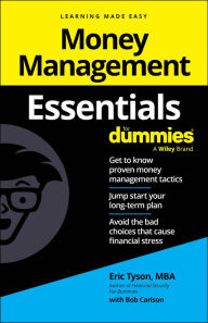 Title: Money Management Essentials For Dummies, Author: Eric Tyson