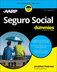 Title: Seguro Social Para Dummies, Author: Jonathan Peterson