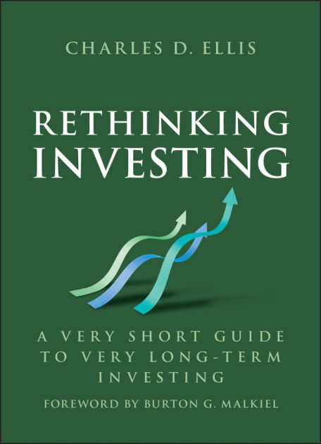 The Elements of Investing: Easy Lessons for Every Investor
