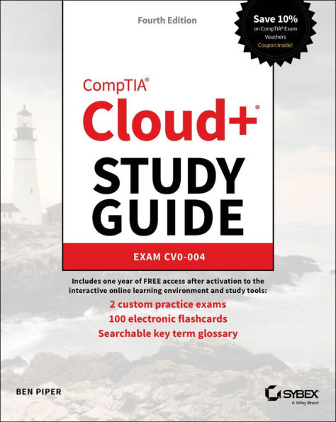 CompTIA Cloud+ Study Guide: Exam CV0-004